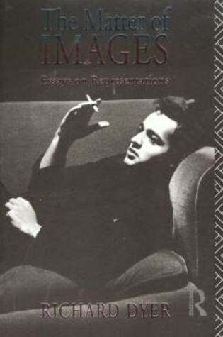 Cover of The Matter of Images