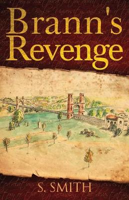 Book cover for Brann's Revenge