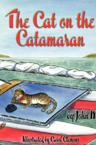 Cover of The Cat on the Catamaran