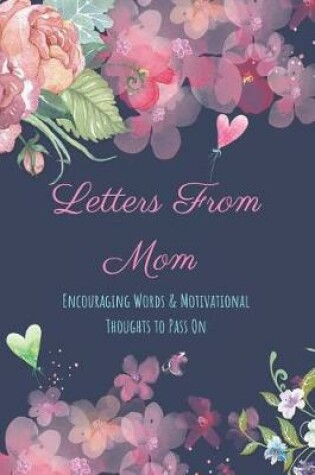 Cover of Letters from Mom