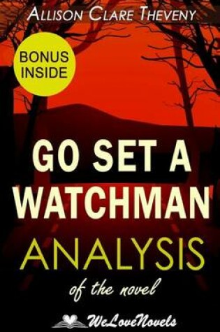 Cover of Analysis of Go Set a Watchman