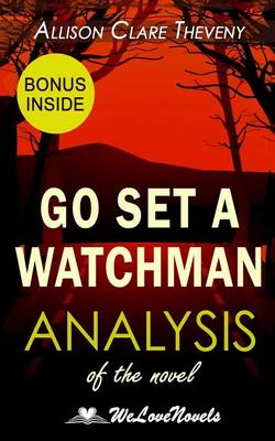 Book cover for Analysis of Go Set a Watchman