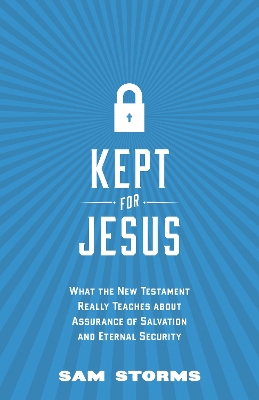 Book cover for Kept for Jesus