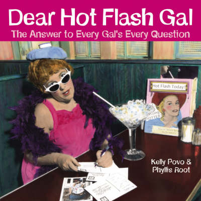 Book cover for Dear Hot Flash Gal