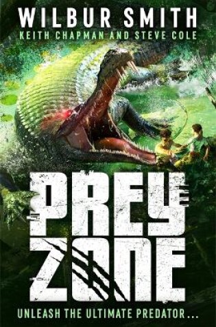 Cover of Prey Zone