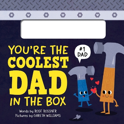 Cover of You're the Coolest Dad in the Box