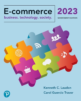 Book cover for E-Commerce 2023