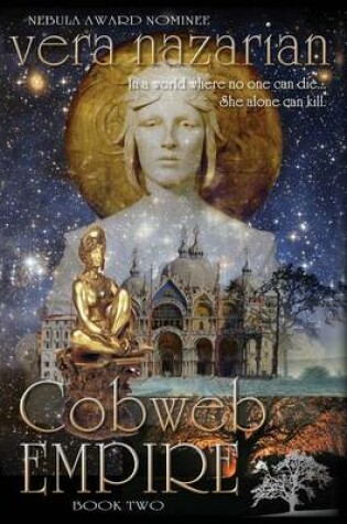 Cover of Cobweb Empire