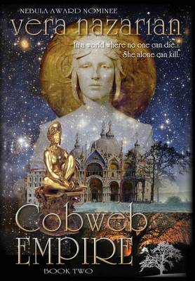 Book cover for Cobweb Empire