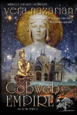Book cover for Cobweb Empire