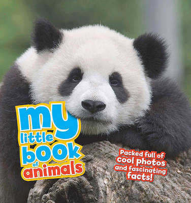 Cover of My Little Book of Animals