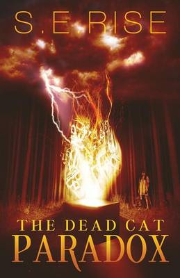 Book cover for The Dead Cat Paradox