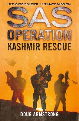 Cover of Kashmir Rescue