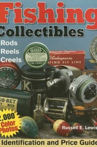 Cover of Fishing Collectibles ID and Price Guide