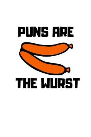 Cover of Puns Are the Wurst