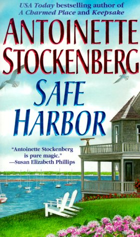 Book cover for Safe Harbor