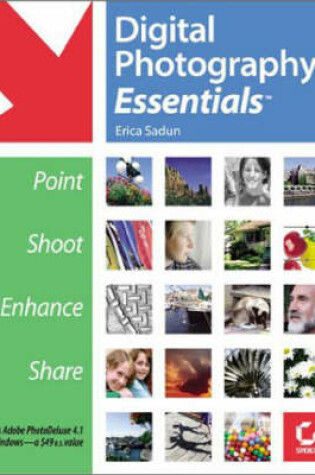 Cover of Digital Photography Essentials