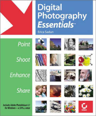 Book cover for Digital Photography Essentials