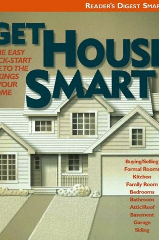Cover of Get House Smart