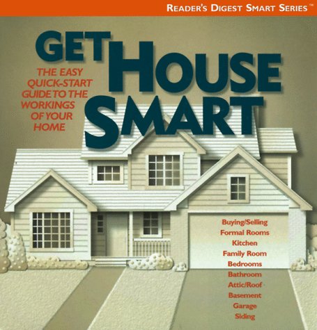 Cover of Get House Smart