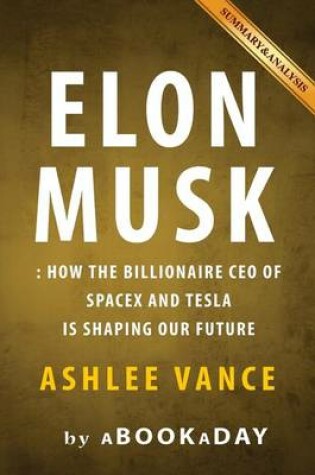 Cover of Elon Musk