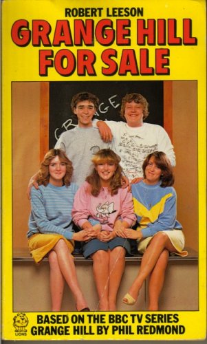 Book cover for Grange Hill for Sale