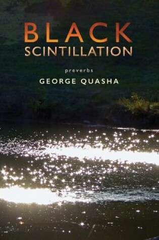 Cover of Black Scintillation