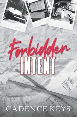 Book cover for Forbidden Intent - Special Edition