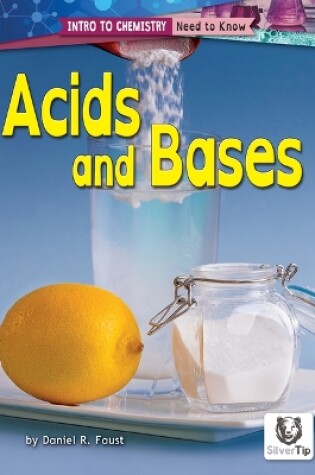 Cover of Acids and Bases