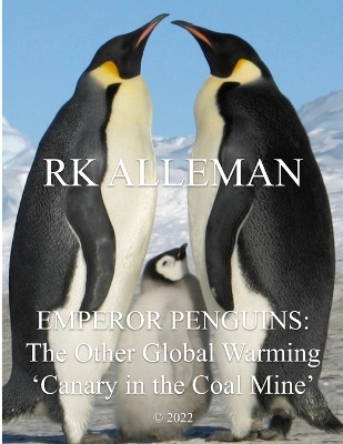 Book cover for Emperor Penguins