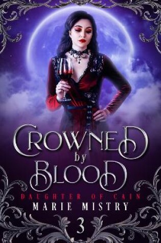 Cover of Crowned by Blood