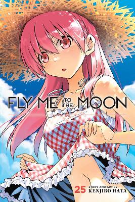 Cover of Fly Me to the Moon, Vol. 25