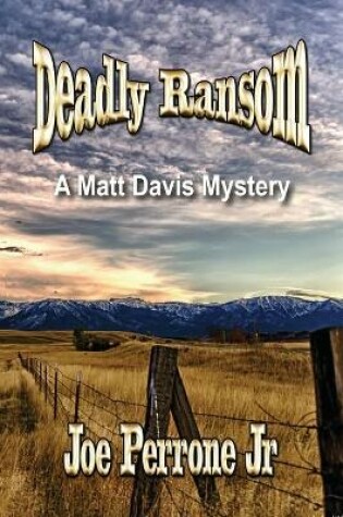 Cover of Deadly Ransom