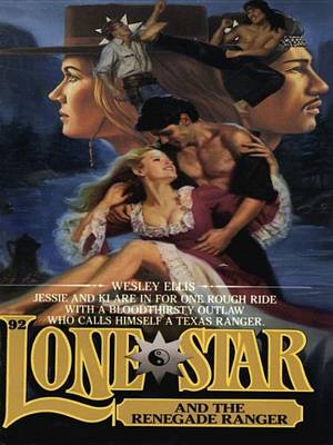 Book cover for Lone Star 92