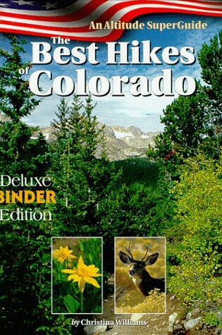 Cover of Best Hikes of Colorado