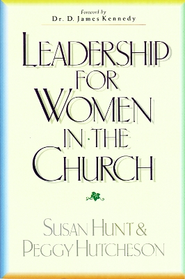 Book cover for Leadership for Women in the Church