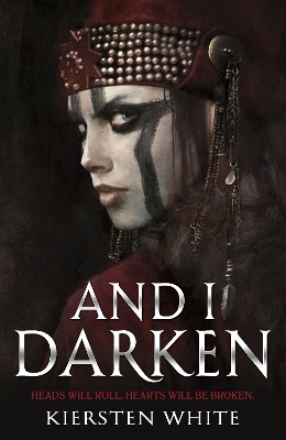 Book cover for And I Darken