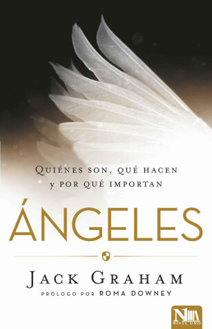 Book cover for Angeles