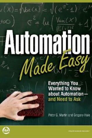 Cover of Automation Made Easy