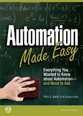 Book cover for Automation Made Easy