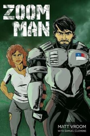 Cover of Zoom Man