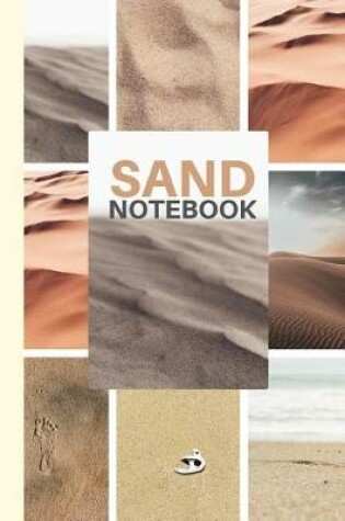 Cover of Sand Notebook