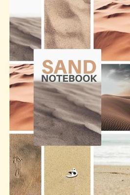 Book cover for Sand Notebook