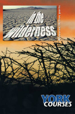 Cover of In the Wilderness