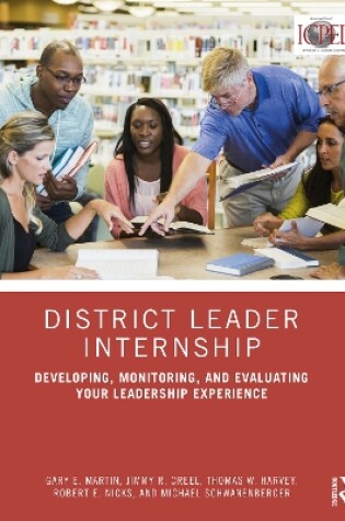 Cover of District Leader Internship