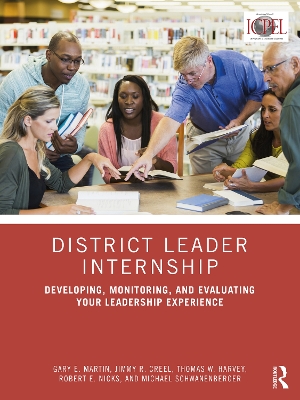 Book cover for District Leader Internship