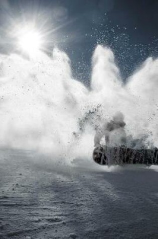 Cover of Spray of Powder from the Snowboard Journal