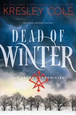 Book cover for Dead of Winter