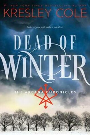 Cover of Dead of Winter