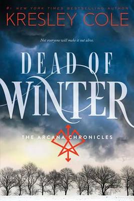 Book cover for Dead of Winter